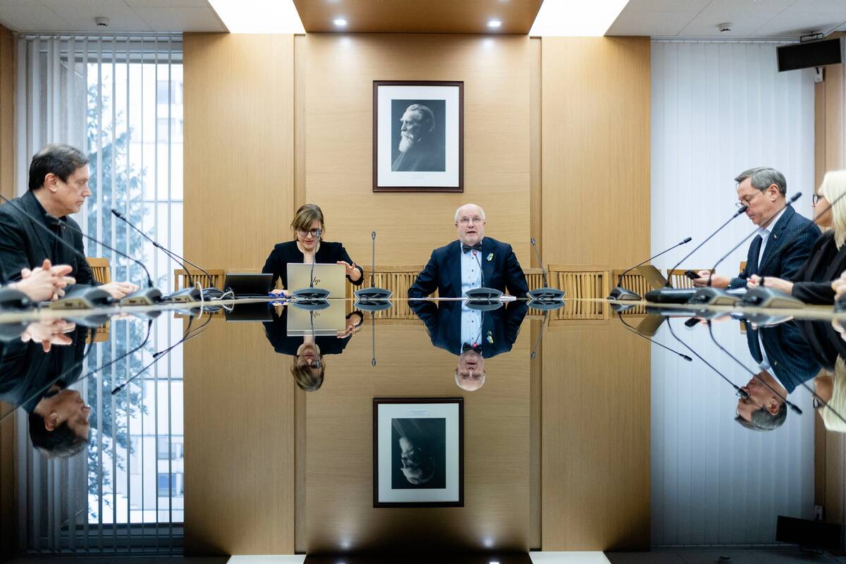 LRT valdyseną peržiūrėsianti Seimo darbo grupė planuoja išklausyti žurnalistų siūlymus