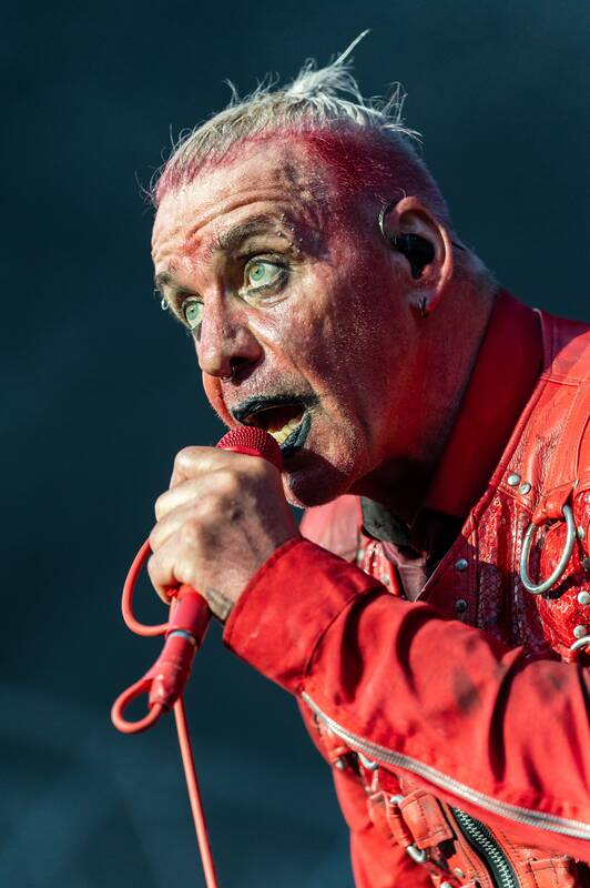 Till Lindemann