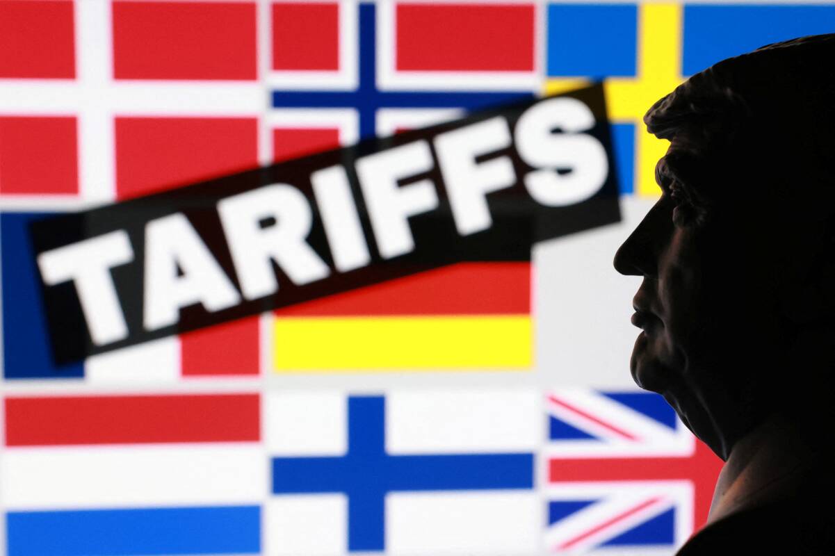 Pareiškimas: šalys, kurioms JAV prezidentas grasina muitais dėl Grenlandijos, laikosi išvien