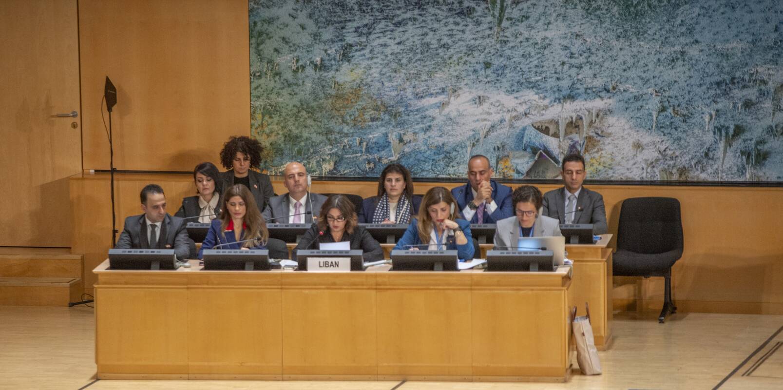 JT Žmogaus teisių taryba dėl Teherano susidorojimo su protestais nusprendė išplėsti tyrimą dėl Irano