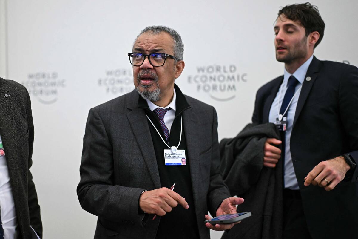 PSO vadovas sako, kad JAV pateiktos pasitraukimo priežastys yra neteisingos