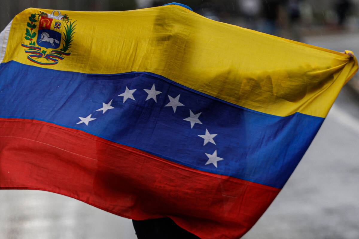 NVO: Venesueloje paleista bent 80 politinių kalinių