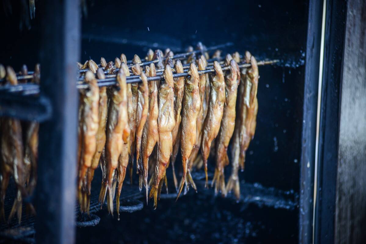 Keptos stintos