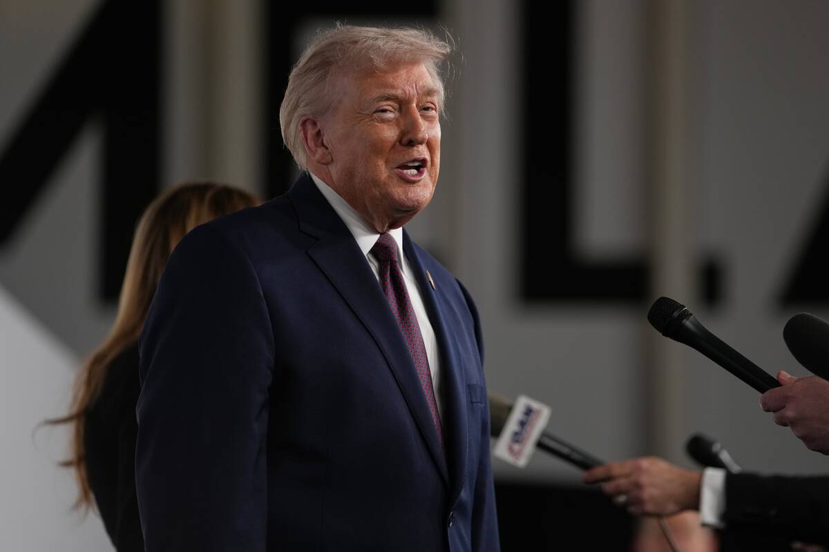 Donaldas Trumpas