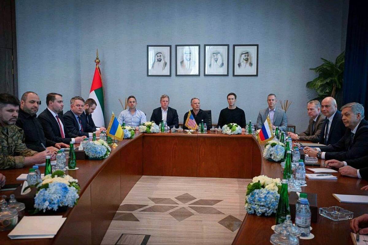 Žiniasklaida: JAV sieja saugumo garantijas Ukrainai su Donbaso atsisakymu