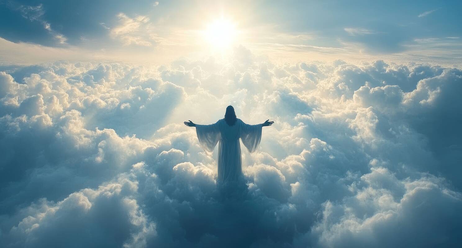 Fizikas teigia apskaičiavęs tikslų Dievo adresą