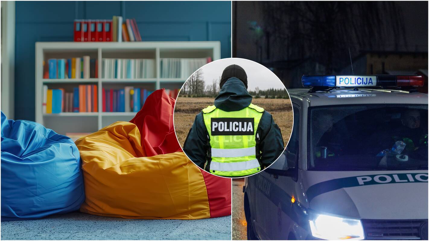 Neeilinė istorija: rastas dingusiu laikytas septintokas