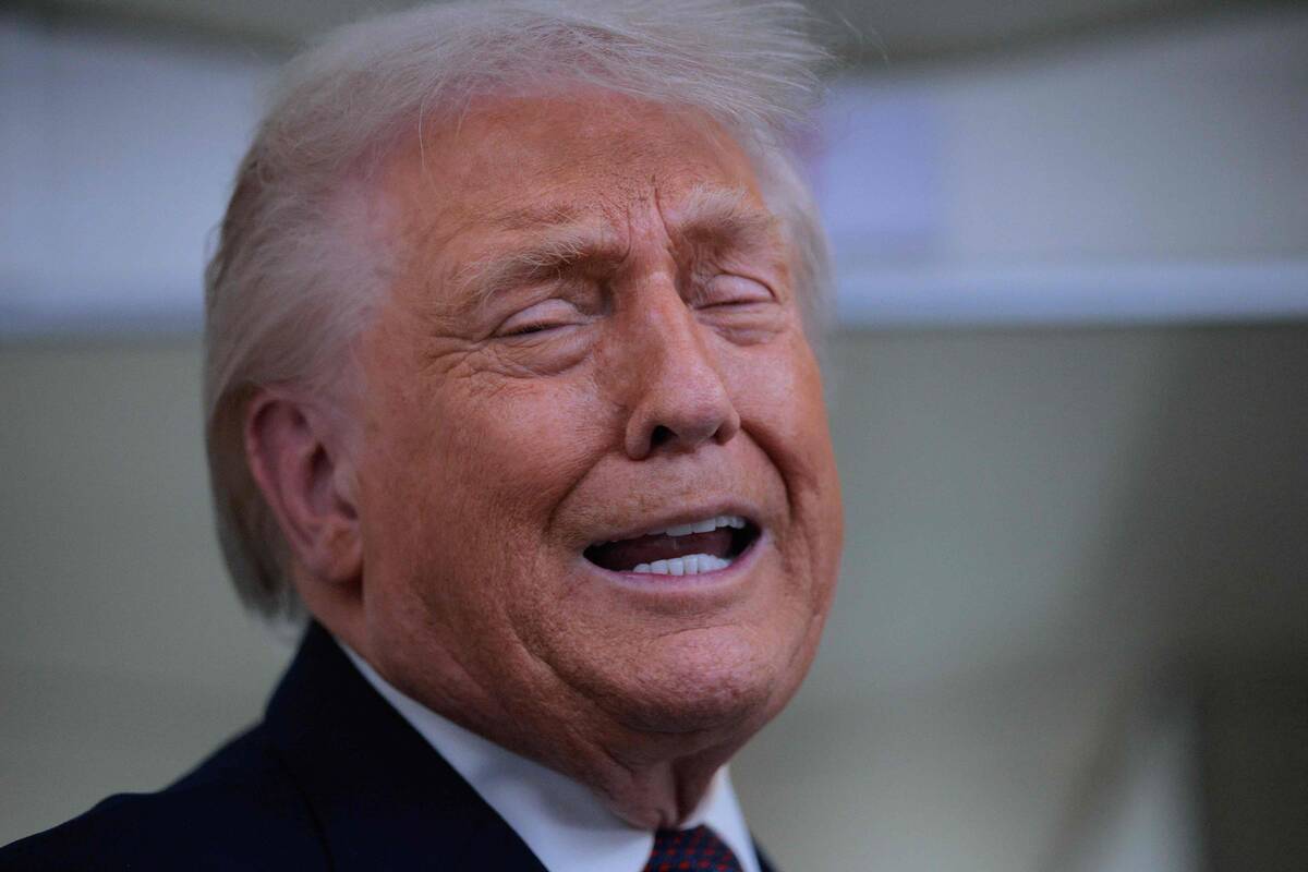 
<span>Trumpas įspėjo Iraną: laikas senka</span>
