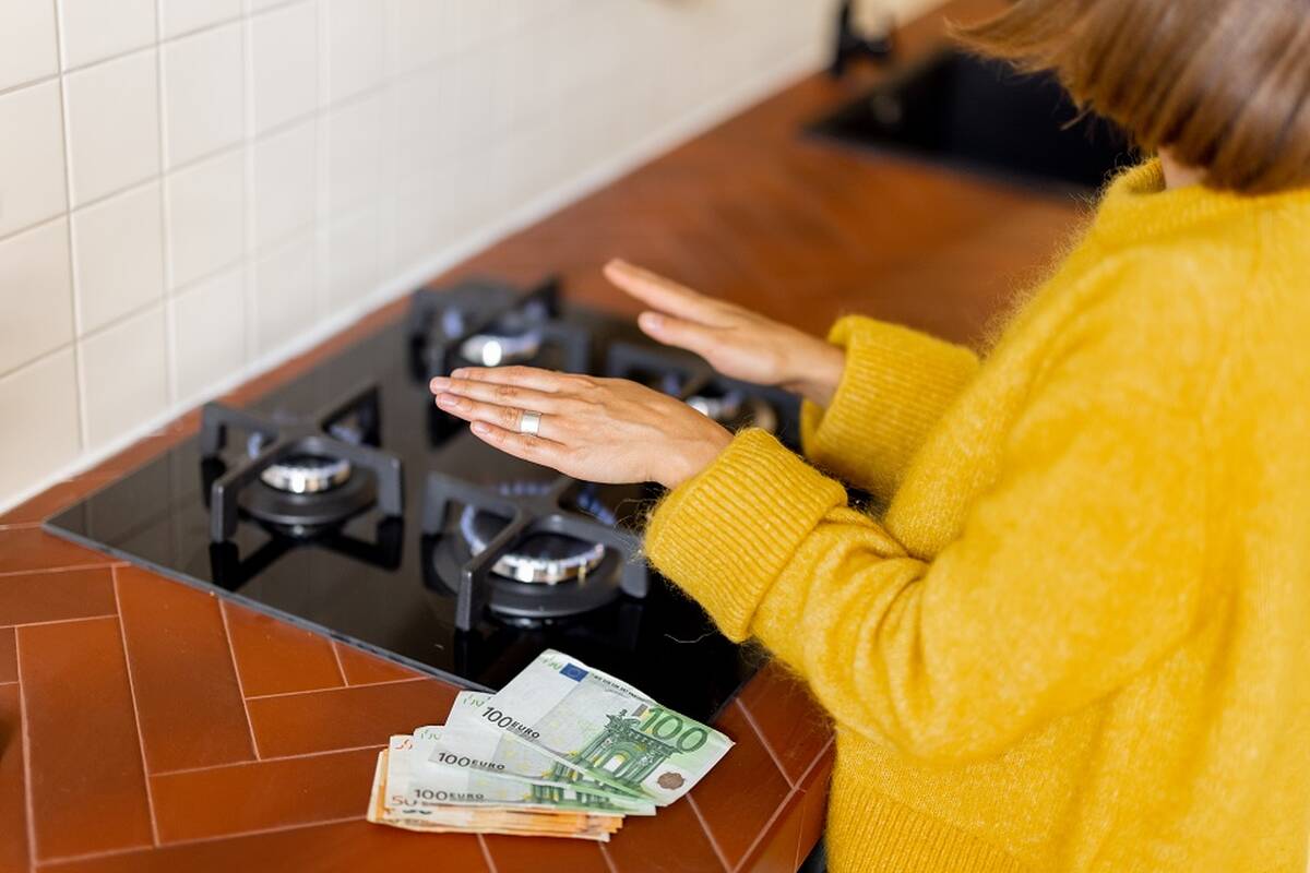 LEA: per savaitę šalyje pabrango gamtinės dujos ir biokuras