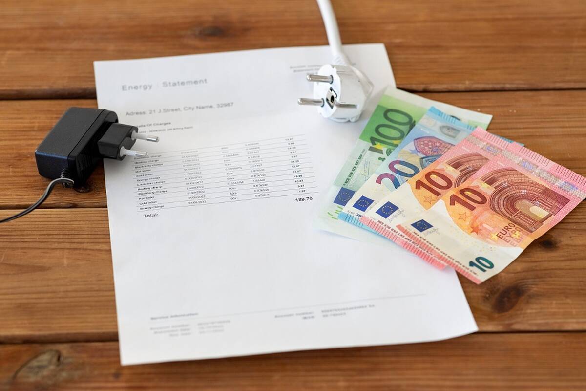 Ekspertas: sausio mėnesio sąskaitos už elektrą gali būti didesnės