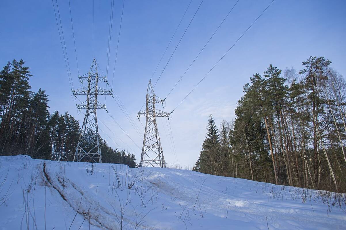 Lietuvoje – dar vienas elektros suvartojimo rekordas