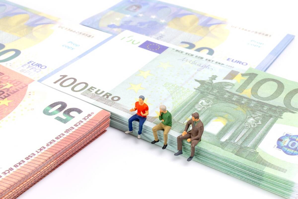 Pensijų fondų atstovai: išvadas daryti anksti