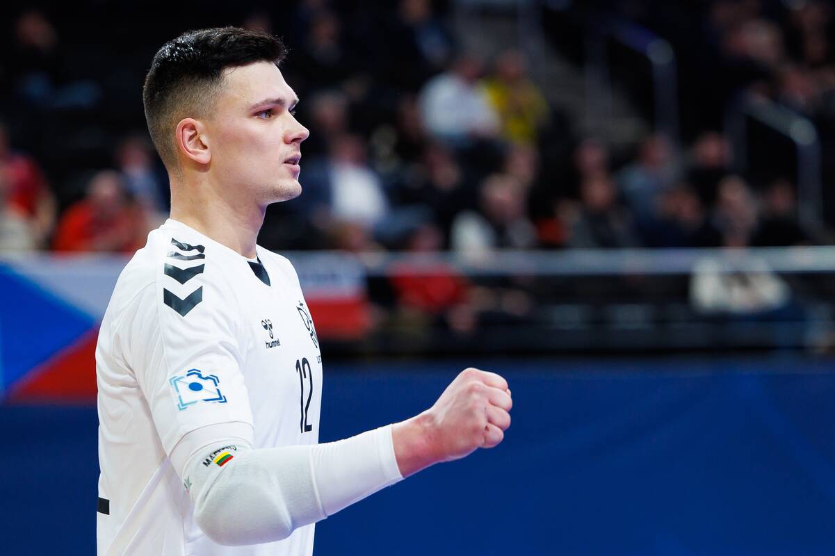  Europos salės futbolo čempionatas: Lietuva – Čekija 3:3