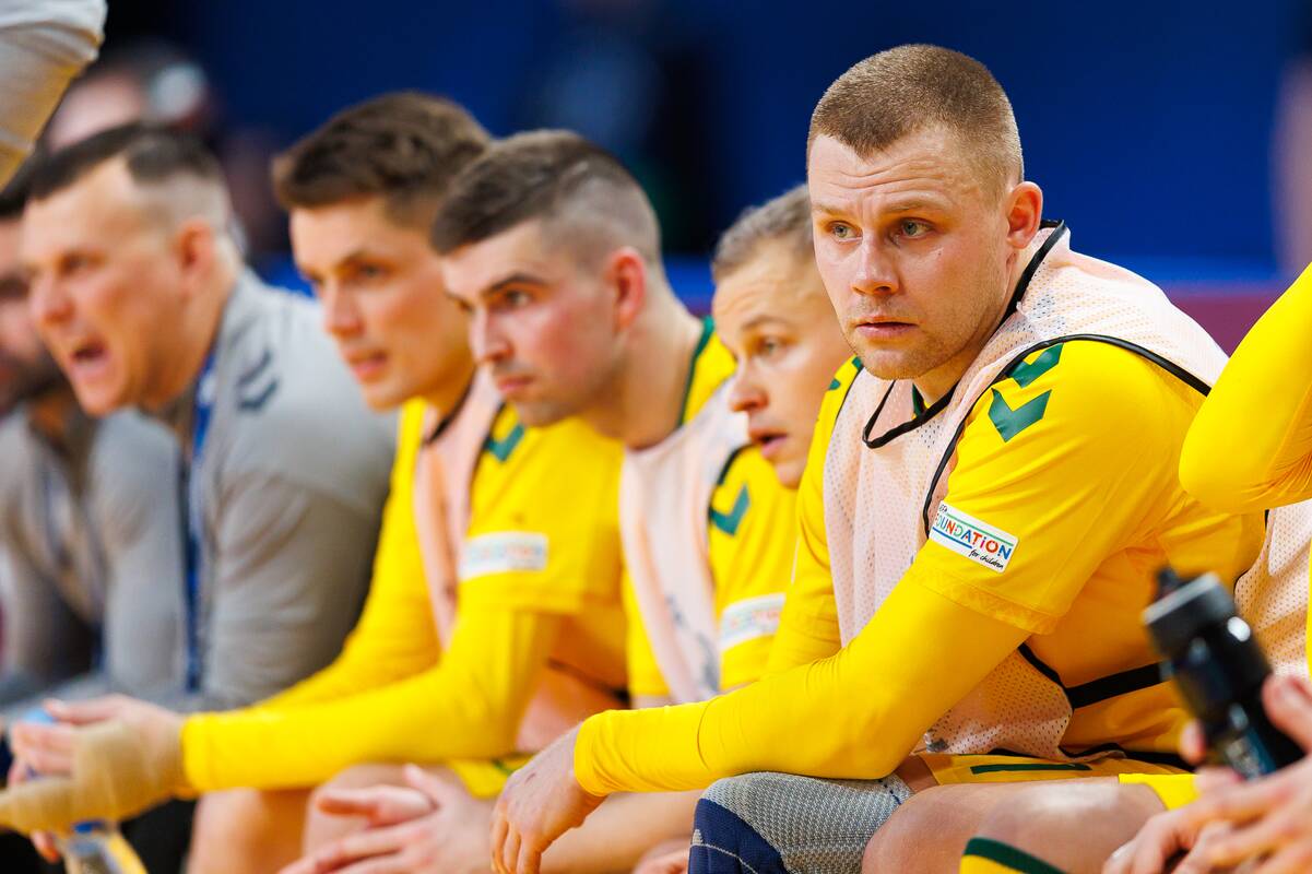  Europos salės futbolo čempionatas: Lietuva – Čekija 3:3