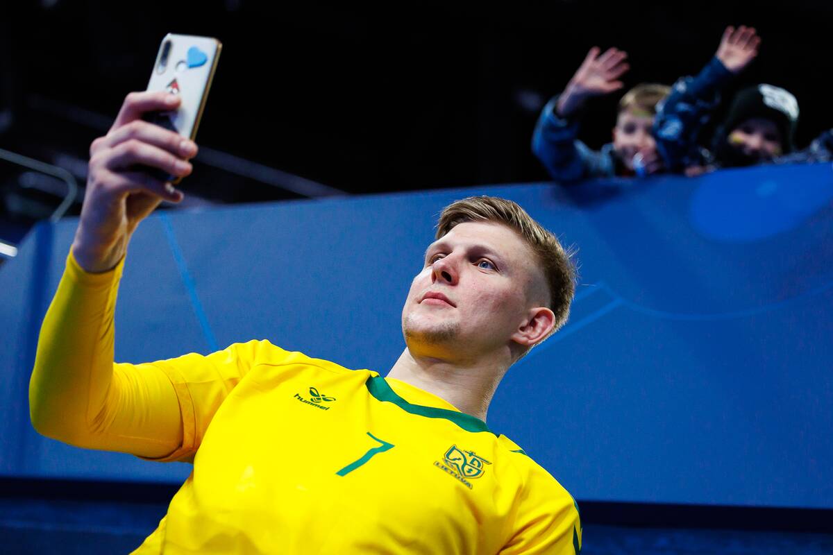  Europos salės futbolo čempionatas: Lietuva – Čekija 3:3