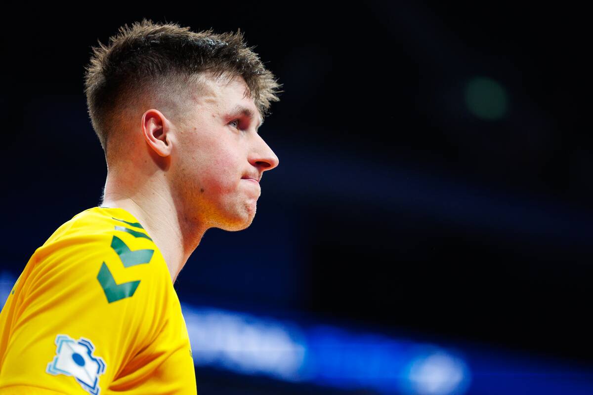  Europos salės futbolo čempionatas: Lietuva – Čekija 3:3