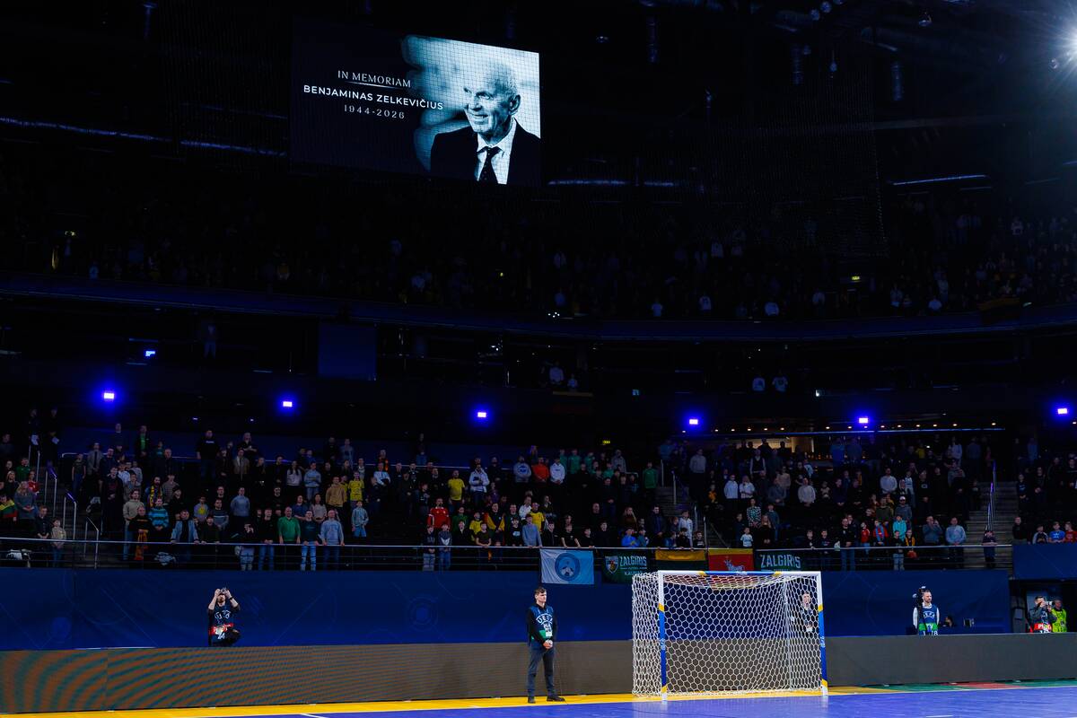  Europos salės futbolo čempionatas: Lietuva – Čekija 3:3
