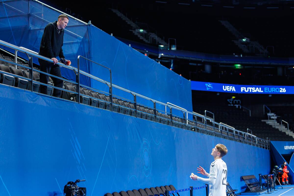  Europos salės futbolo čempionatas: Lietuva – Čekija 3:3