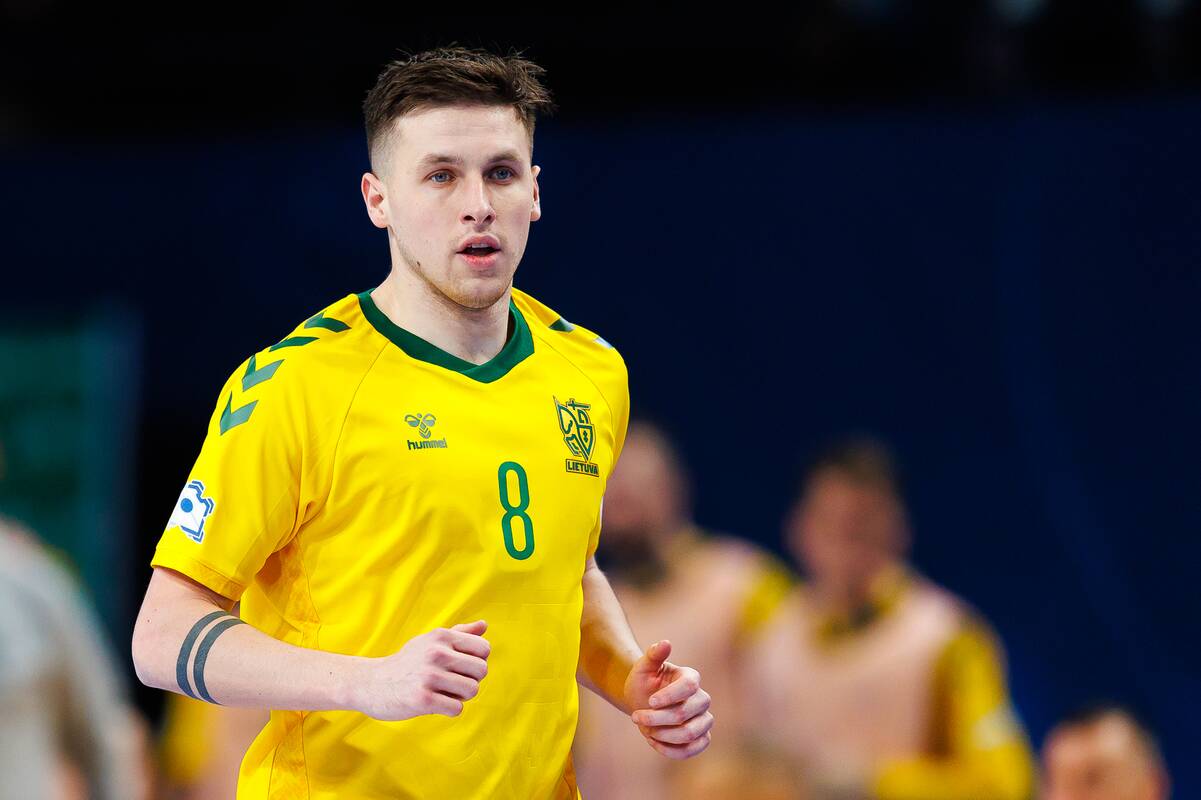  Europos salės futbolo čempionatas: Lietuva – Čekija 3:3