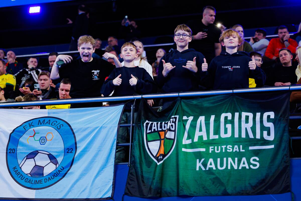  Europos salės futbolo čempionatas: Lietuva – Čekija 3:3