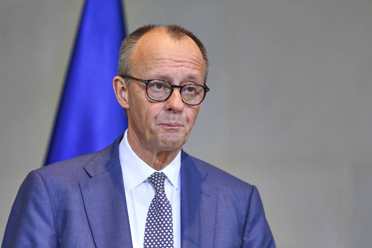 
<span>Merzas: Europa turi išmokti kalbėti galios kalba</span>
