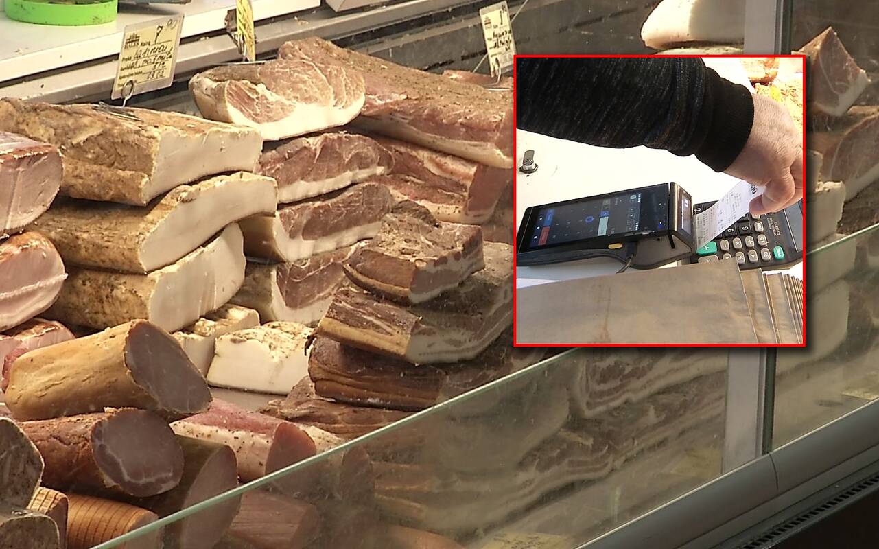 Daliai smulkaus verslo gresia baudos  