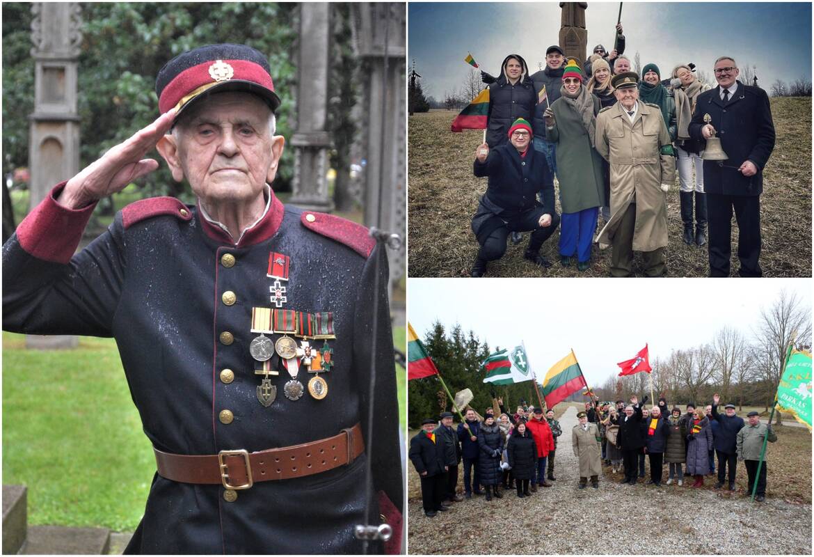 Asmenybė: S. Dovydaičiui-Vaidilai laisvė nebuvo tik žodis – tai buvo jo gyvenimo pozicija.