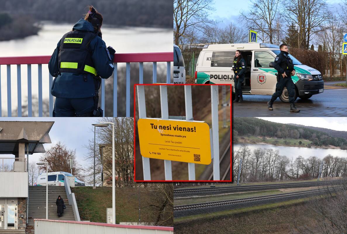 Moteris nukrito nuo tilto kartu su naujagimiu: po tragedijų kaip ši – aptartas svarbus sprendimas