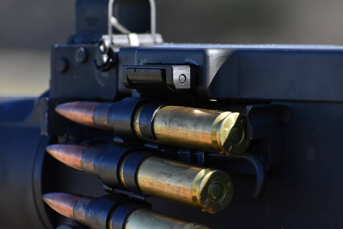 Giraitės ginkluotės gamykloje – du nauji įrenginiai