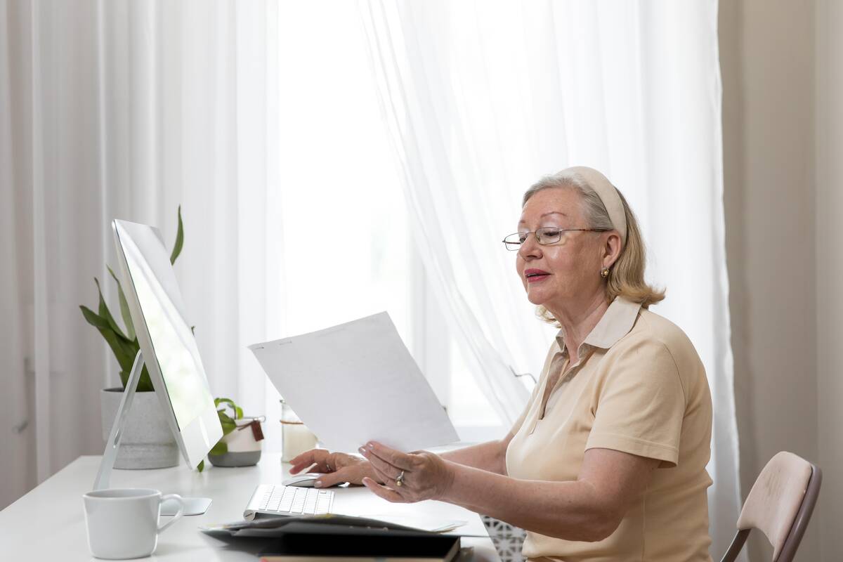 Ministrė atsakė, ar bus didinamas pensinis amžius