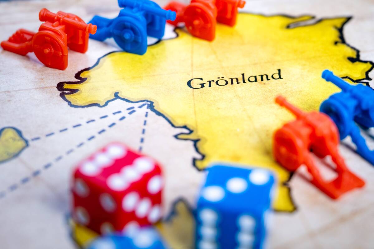 Europos lyderiai išreiškė paramą Danijai dėl Grenlandijos