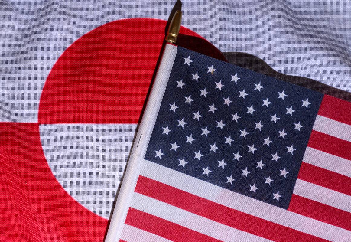 Trumpas: JAV vienaip ar kitaip pasiims Grenlandiją