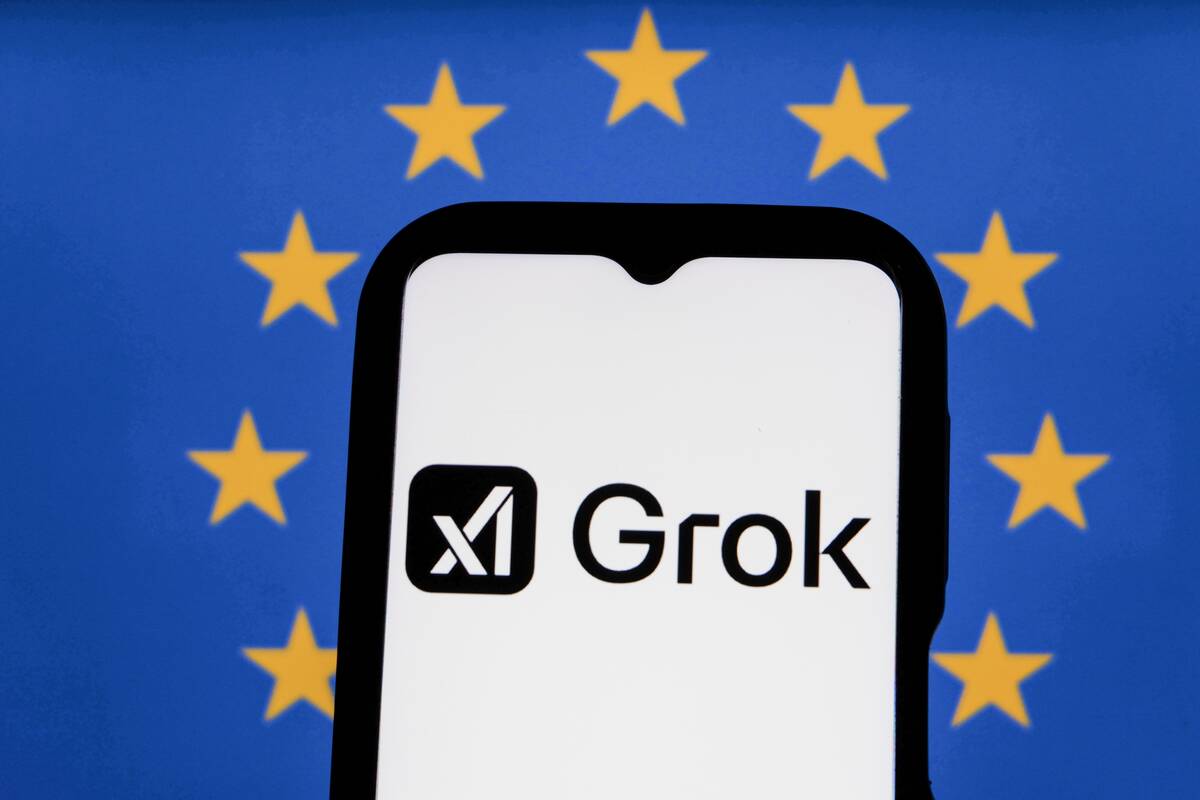 ES pradeda tyrimą dėl „Grok“ sugeneruotų seksualizuotų vaizdų