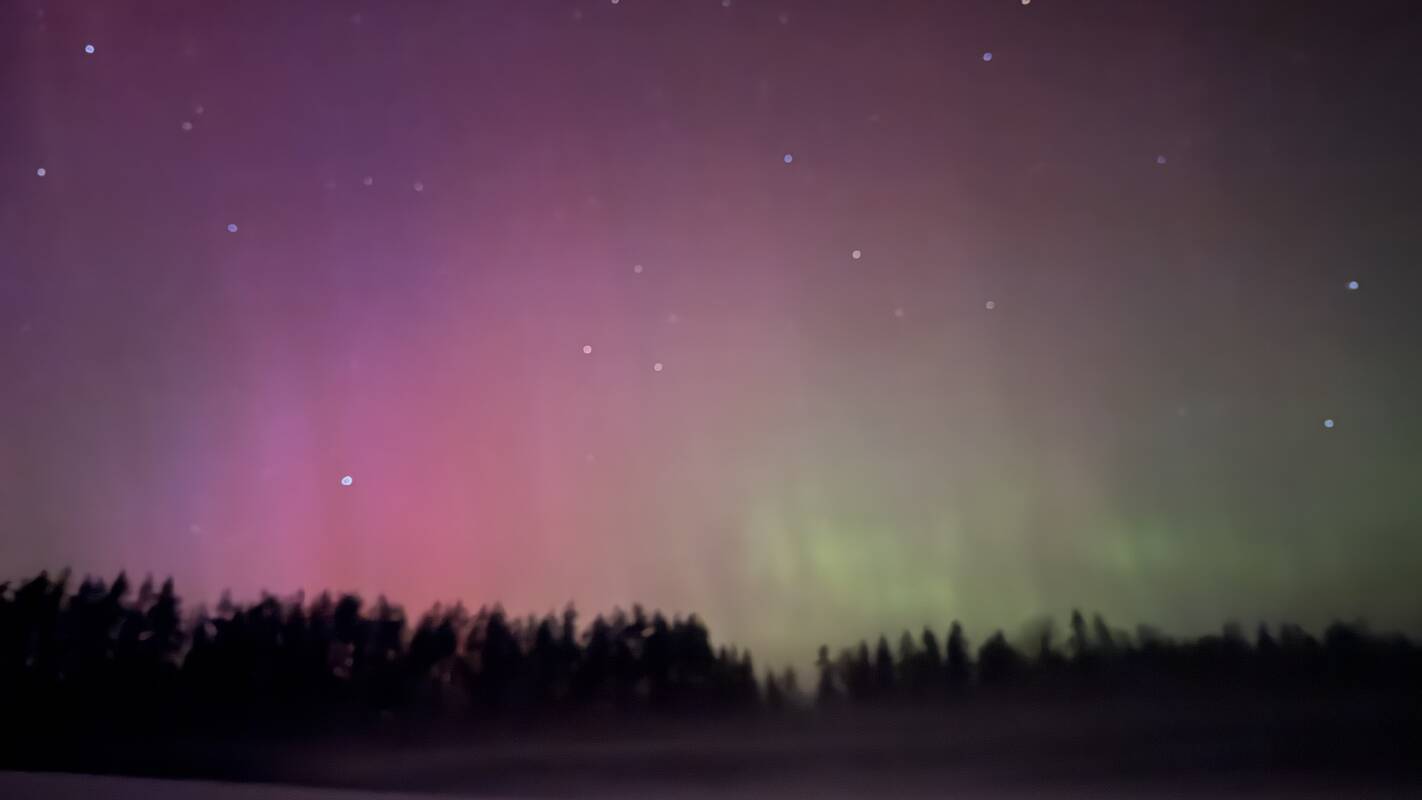 Šiaurės pašvaistė