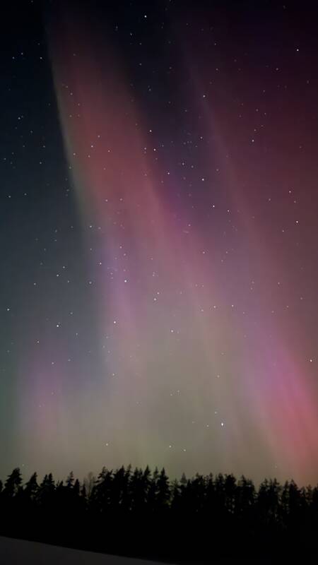 Šiaurės pašvaistė