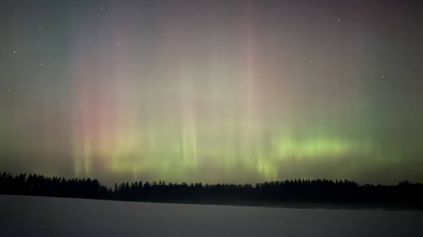 Šiaurės pašvaistė