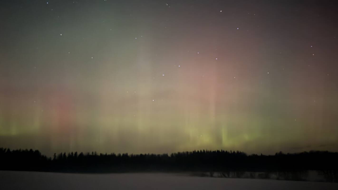 Šiaurės pašvaistė