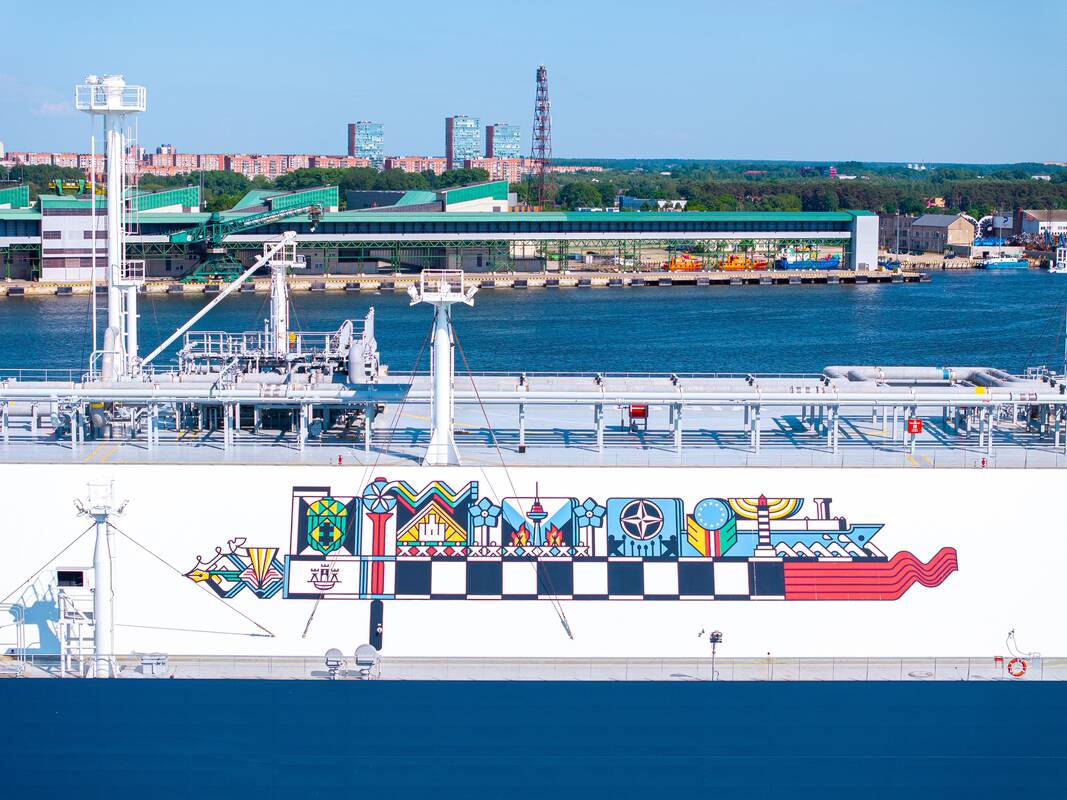 Faktas: nenuginčijama, kad SGD projektas tapo Lietuvos infrastruktūros, saugumo ir valstybės atsparumo garantu.