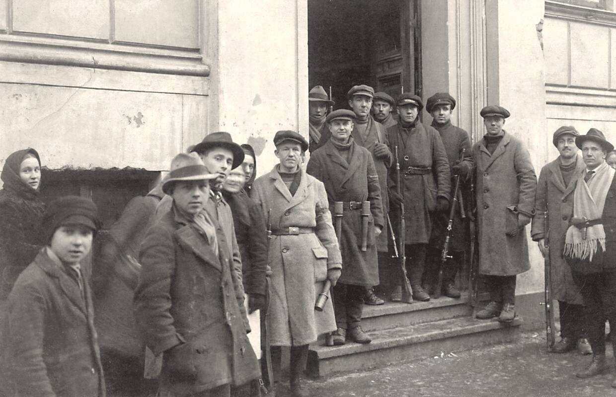 Įvykis: lygiai prieš 103 metus po specialios karinės operacijos Klaipėdos kraštas buvo prijungtas prie Lietuvos.