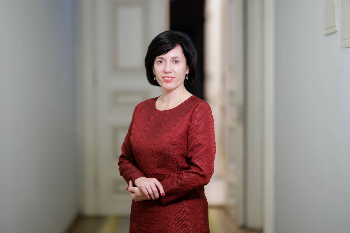 Vaida Aleknavičienė