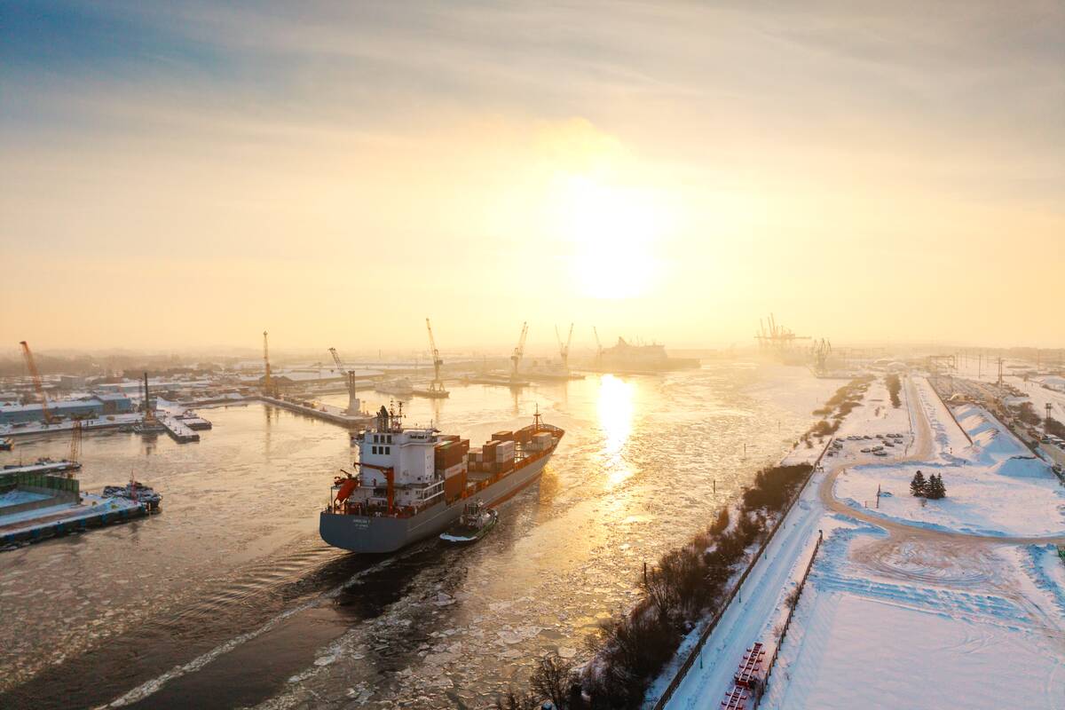 Siekiai: planuojama, kad per artimiausius ketverius metus Klaipėdos uosto investicijos sieks 775 mln. eurų.