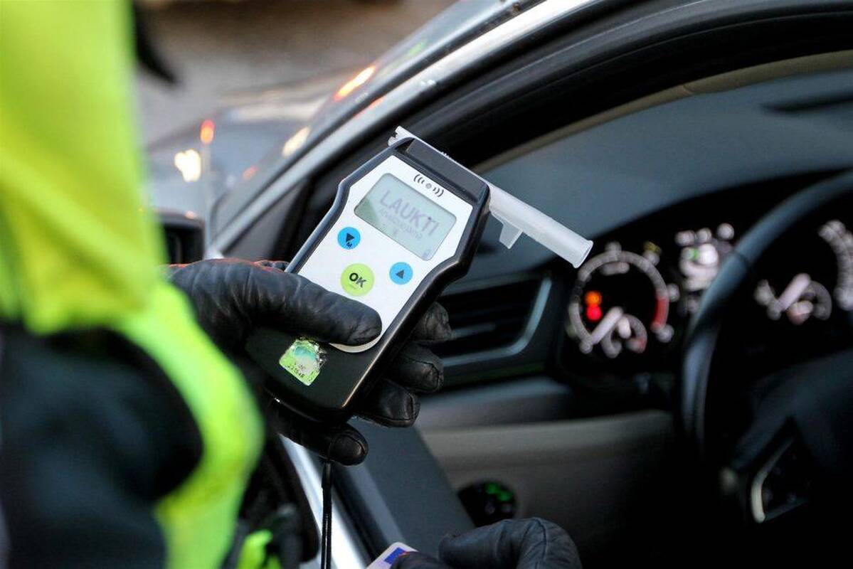 Kaune policijai įkliuvo karys: užsidirbo baudžiamąją bylą