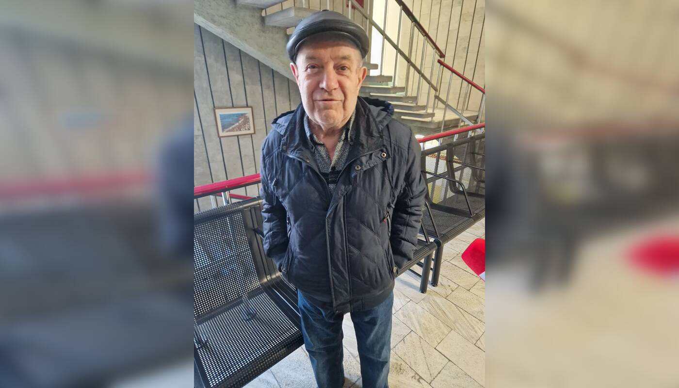 Kraupiai vyrą nužudžiusiam Anatolij Trusov skirta laisvės atėmimo bausmė