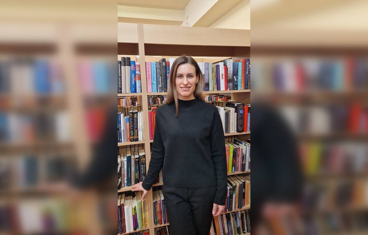  „Prisijungusi Lietuva” lektorė Sandra Joneikienė