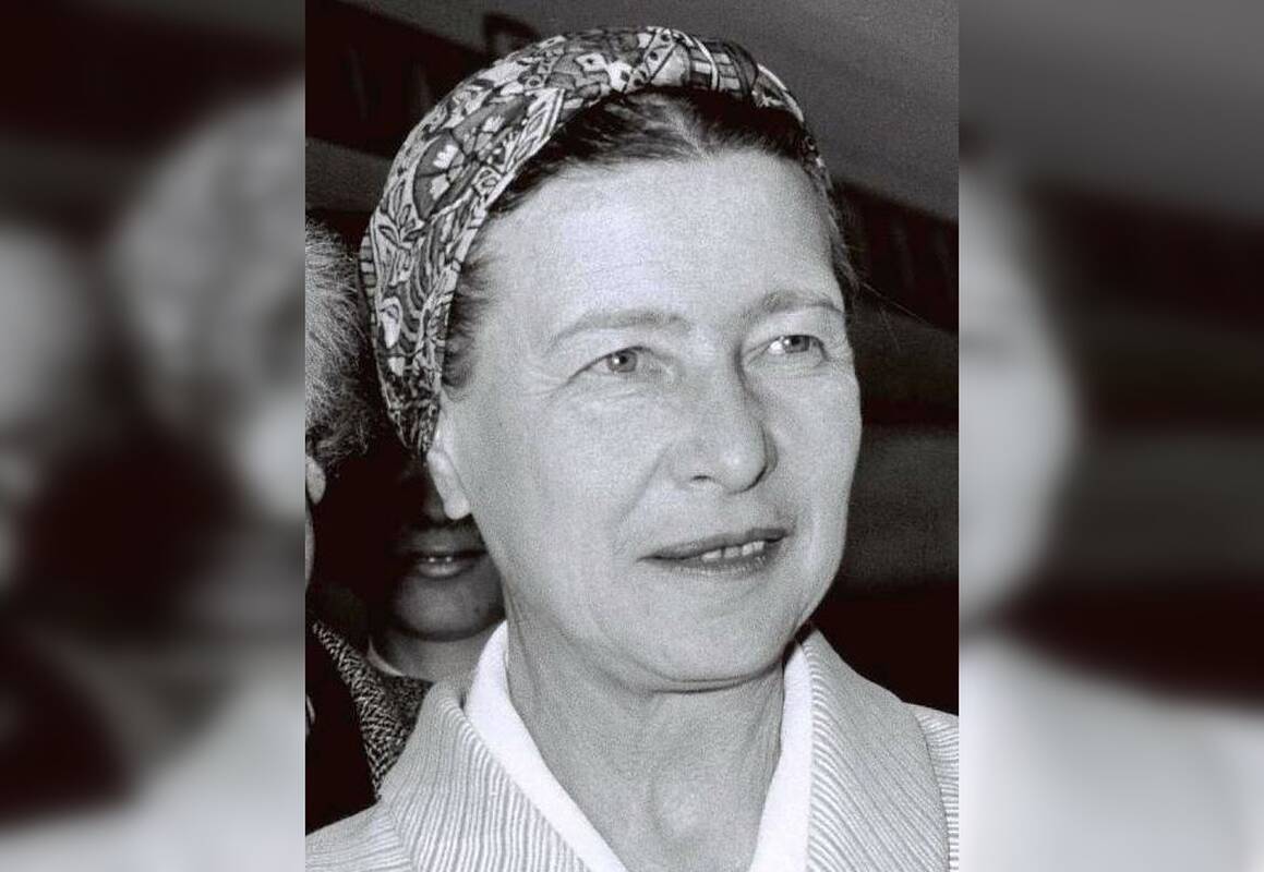 1908 — gimė prancūzų filosofė egzistencialistė, novelistė Simone de Beauvoir.