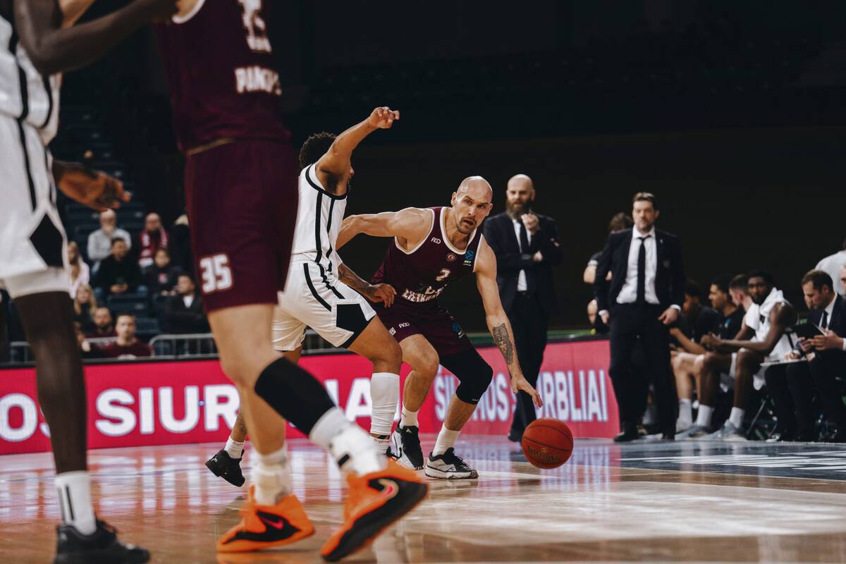 Namuose – „Lietkabelio“ nesėkmė po lemiamo Italijos klubo metimo