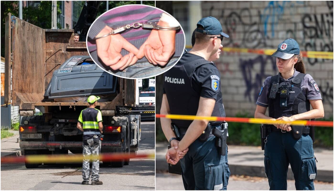 15-mečio nužudymo Žvėryne byloje – posūkis