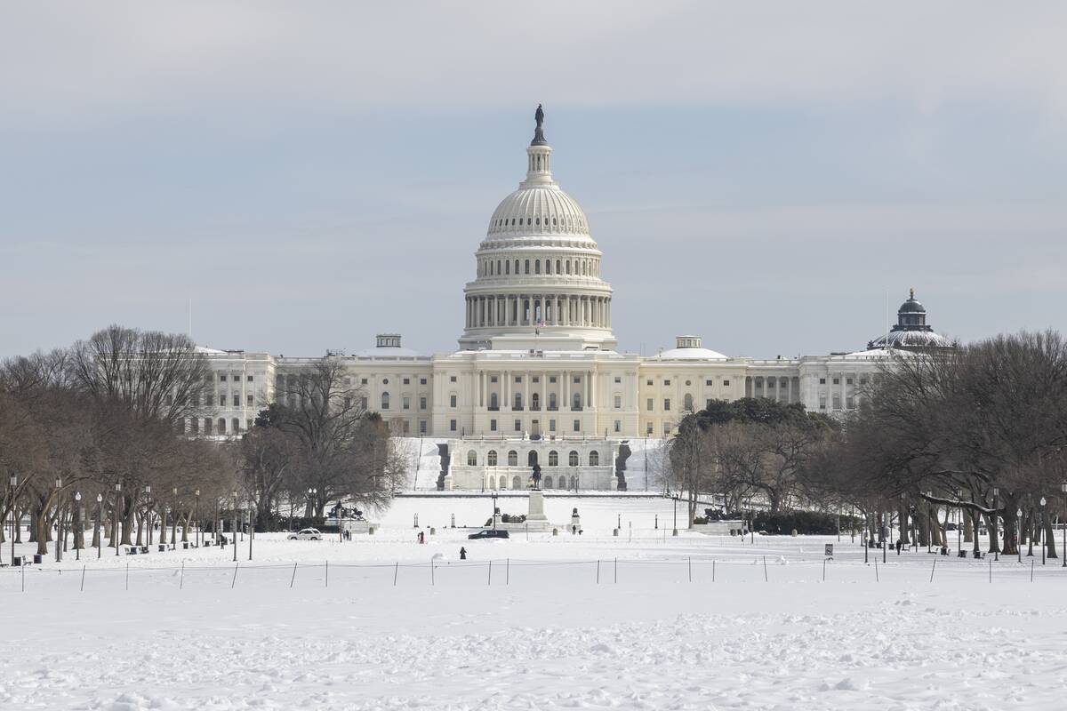 Per smarkią žiemos audrą JAV žuvo mažiausiai 30 žmonių