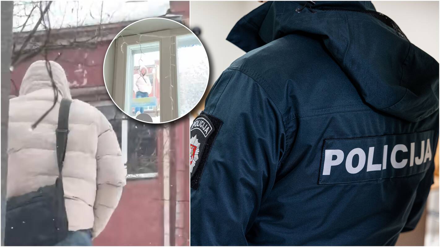 Po gąsdinančios istorijos – žinia iš policijos