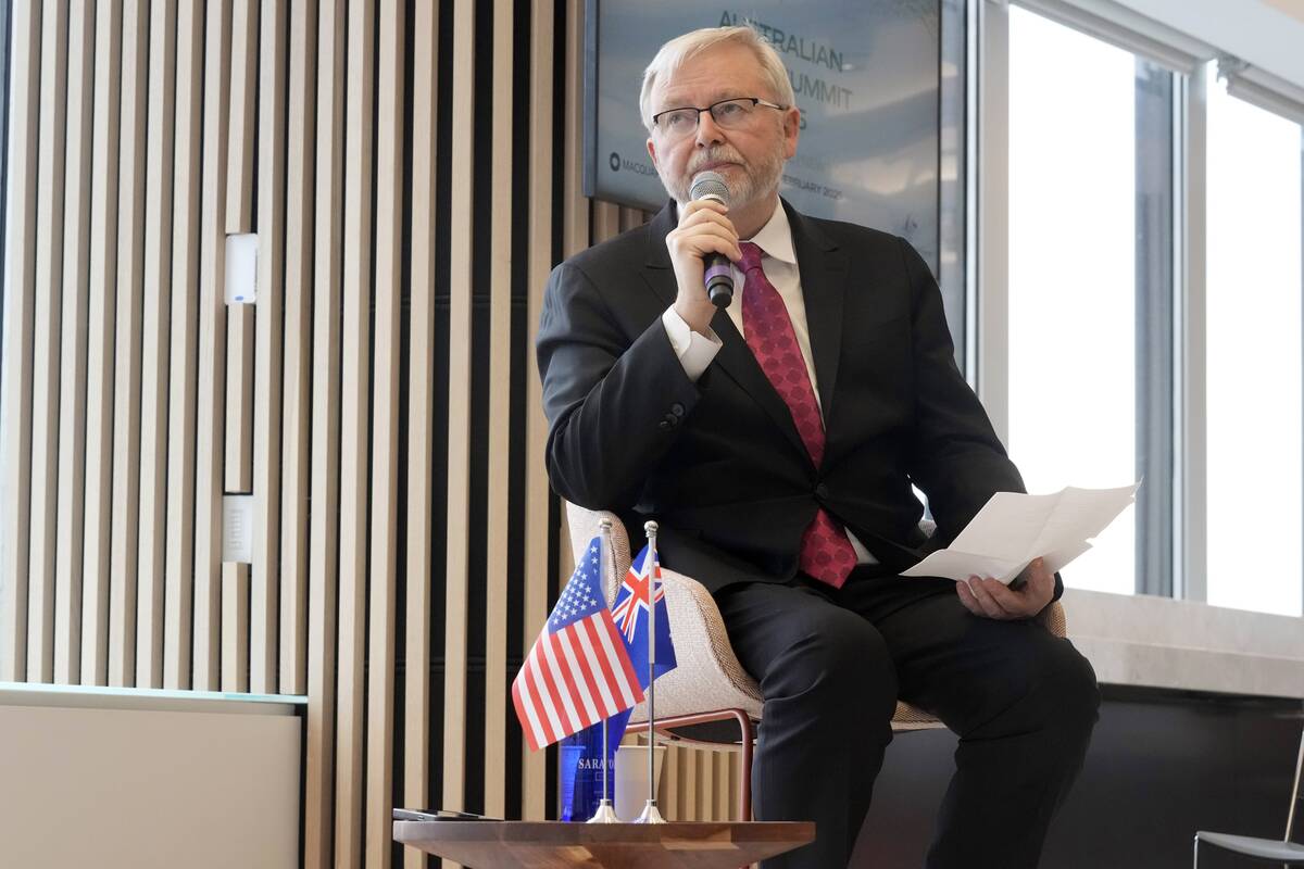 Su Trumpu nesutariantis Australijos ambasadorius JAV traukiasi iš pareigų